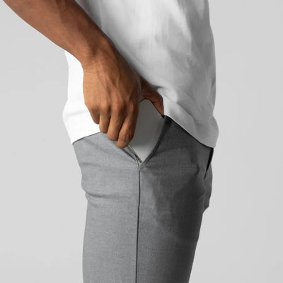 Boje | Maßgeschneiderte Stretch-Chinohose