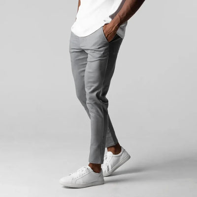 Boje | Maßgeschneiderte Stretch-Chinohose