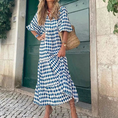 Lyvienne | Boho-inspiriertes Sommerkleid