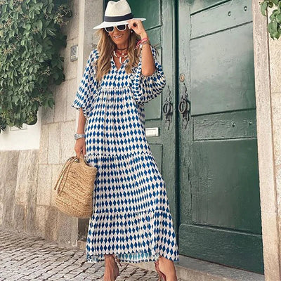 Lyvienne | Boho-inspiriertes Sommerkleid