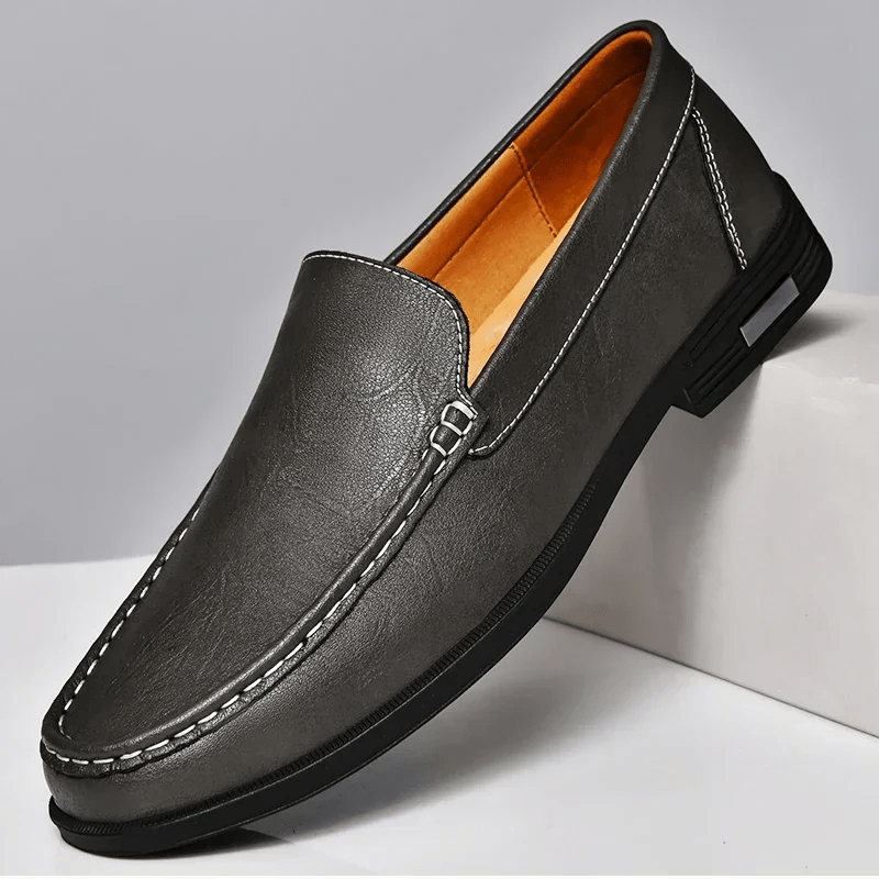Rennick | Glatte Slip-On-Loafer für jeden Tag