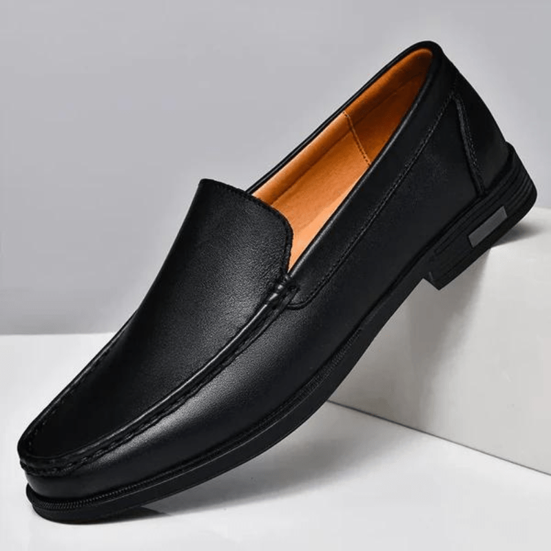 Rennick | Glatte Slip-On-Loafer für jeden Tag