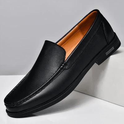 Rennick | Glatte Slip-On-Loafer für jeden Tag