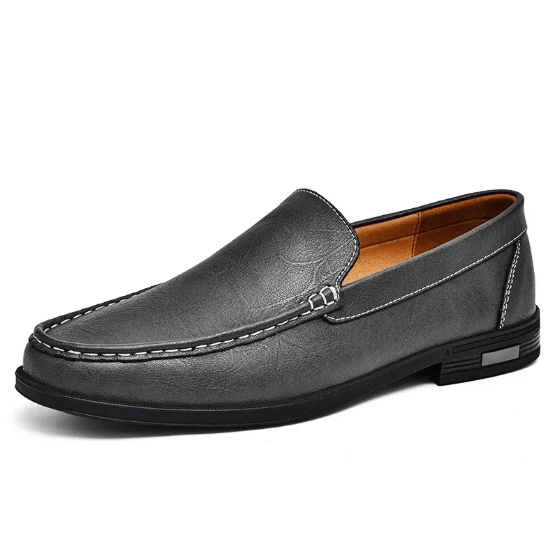 Rennick | Glatte Slip-On-Loafer für jeden Tag
