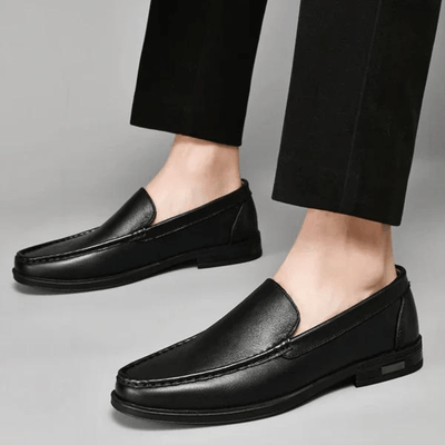 Rennick | Glatte Slip-On-Loafer für jeden Tag