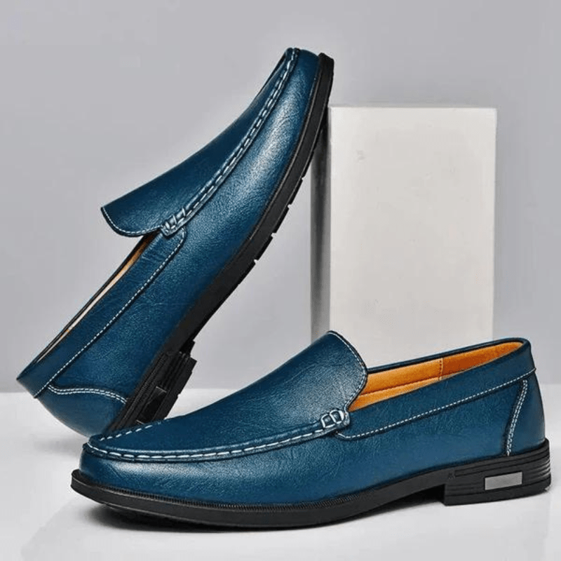 Rennick | Glatte Slip-On-Loafer für jeden Tag
