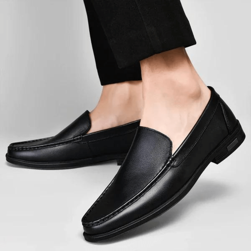 Rennick | Glatte Slip-On-Loafer für jeden Tag