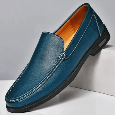 Rennick | Glatte Slip-On-Loafer für jeden Tag
