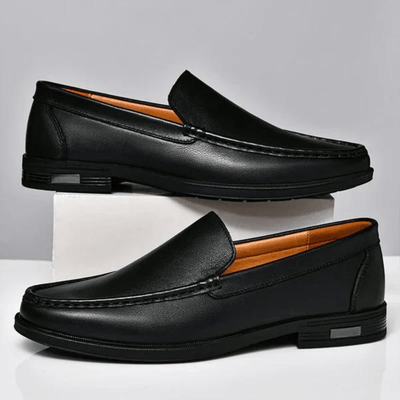 Rennick | Glatte Slip-On-Loafer für jeden Tag