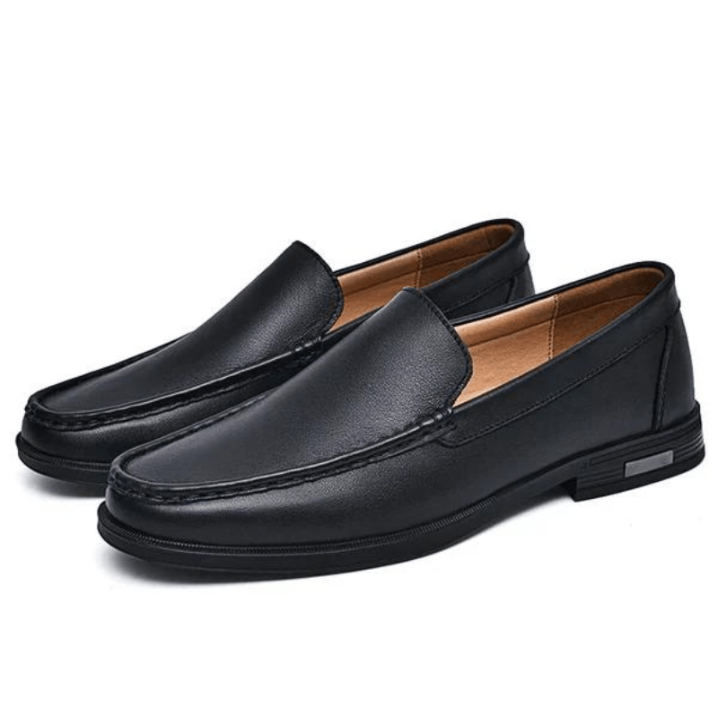 Rennick | Glatte Slip-On-Loafer für jeden Tag