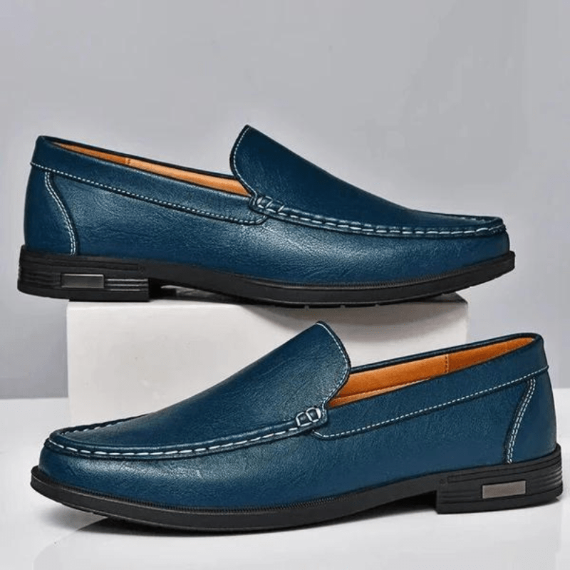 Rennick | Glatte Slip-On-Loafer für jeden Tag