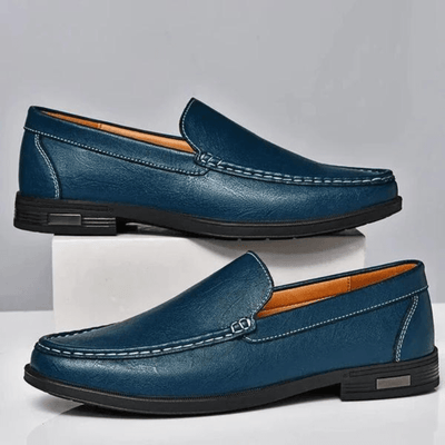 Rennick | Glatte Slip-On-Loafer für jeden Tag