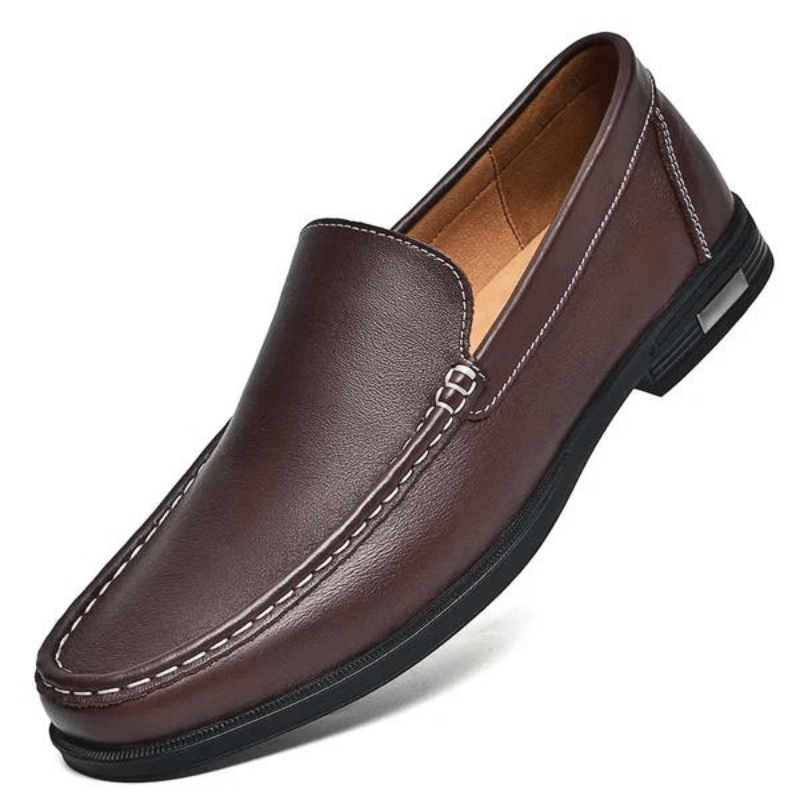 Rennick | Glatte Slip-On-Loafer für jeden Tag