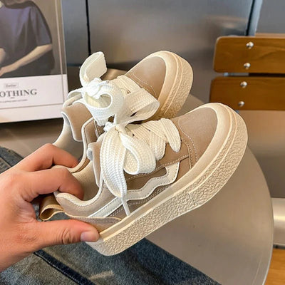 Skyler | Playful Kids Platform Sneakers