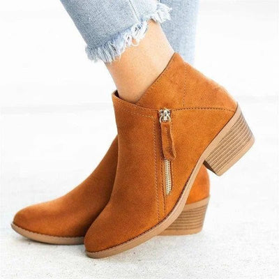 Charlotte | Klassische Stiefeletten