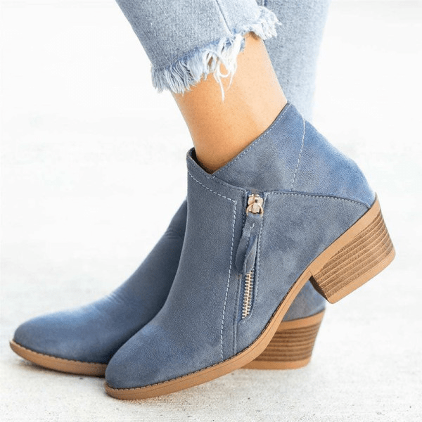 Charlotte | Klassische Stiefeletten