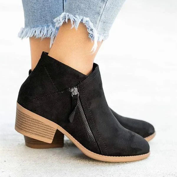 Charlotte | Klassische Stiefeletten