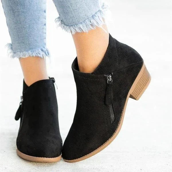 Charlotte | Klassische Stiefeletten