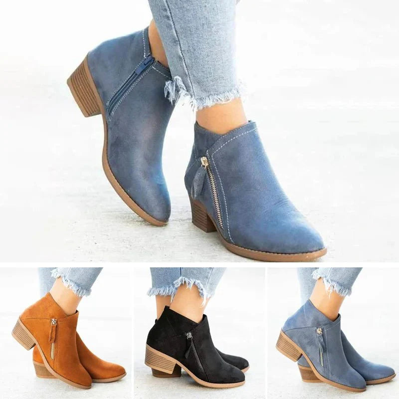 Charlotte | Klassische Stiefeletten
