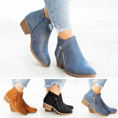 Charlotte | Klassische Stiefeletten