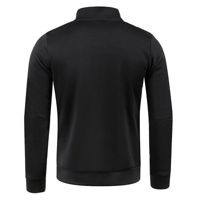 Marvik | Rollkragenpullover mit halbem Reißverschluss