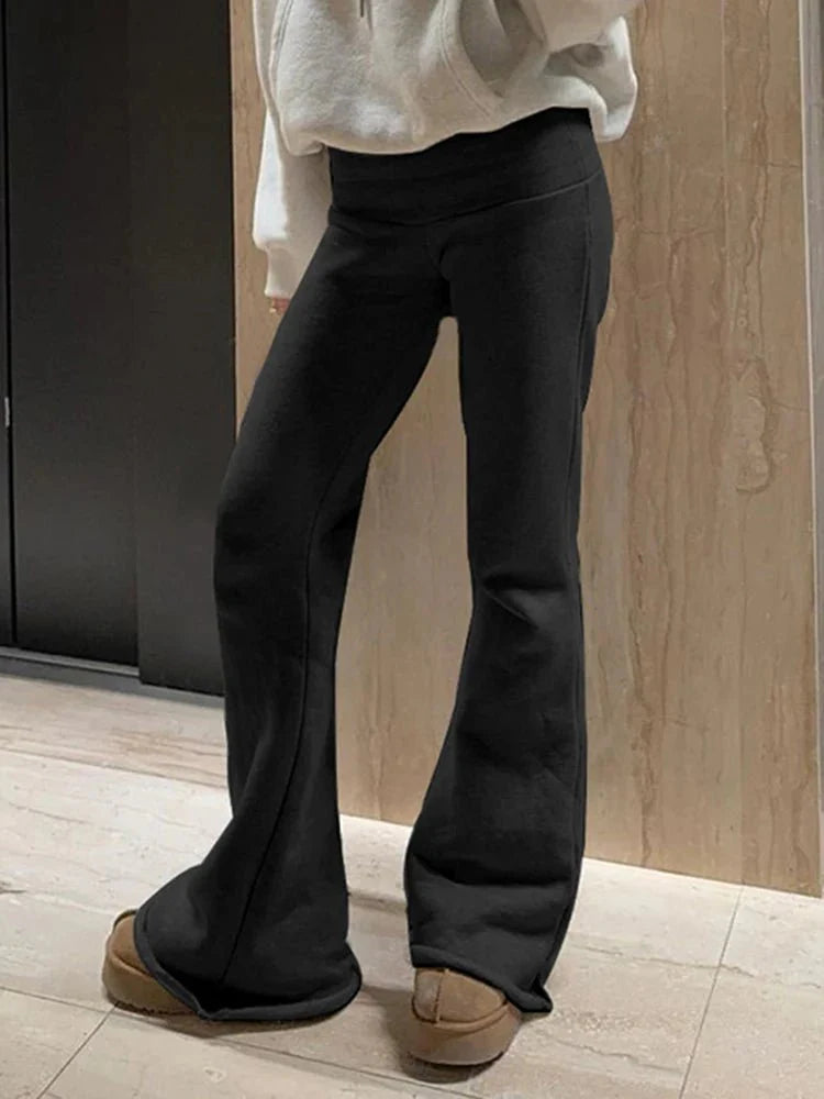 Zavira | Elegante Schlaghose