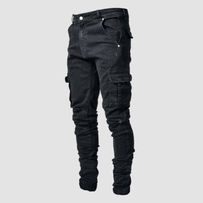 Christoph | Modern Fit Cargo Jeans