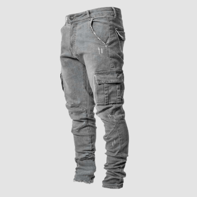 Christoph | Modern Fit Cargo Jeans