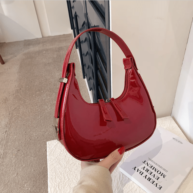 Elviera | Lässige Hobo-Tasche