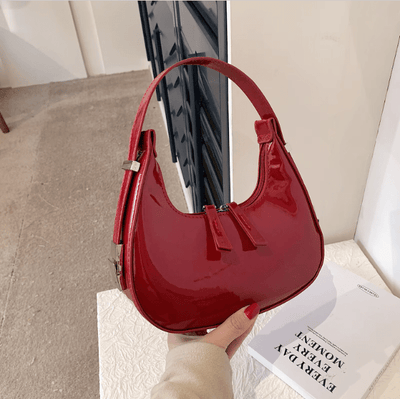 Elviera | Lässige Hobo-Tasche