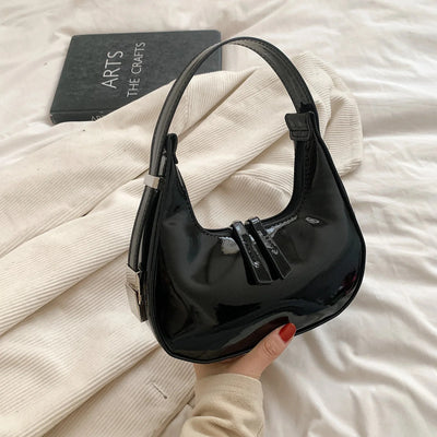 Elviera | Lässige Hobo-Tasche