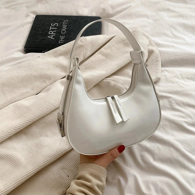 Elviera | Lässige Hobo-Tasche