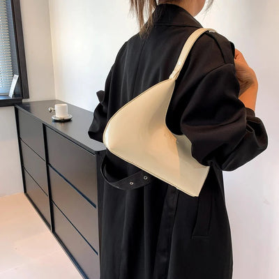 Elviera | Lässige Hobo-Tasche