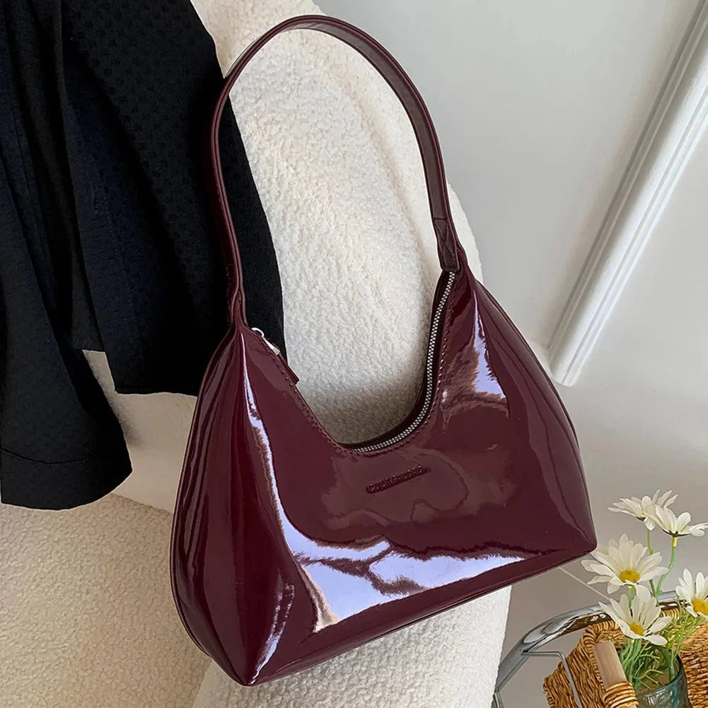 Elviera | Lässige Hobo-Tasche