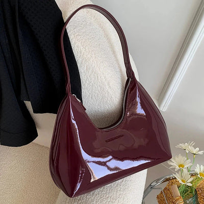 Elviera | Lässige Hobo-Tasche