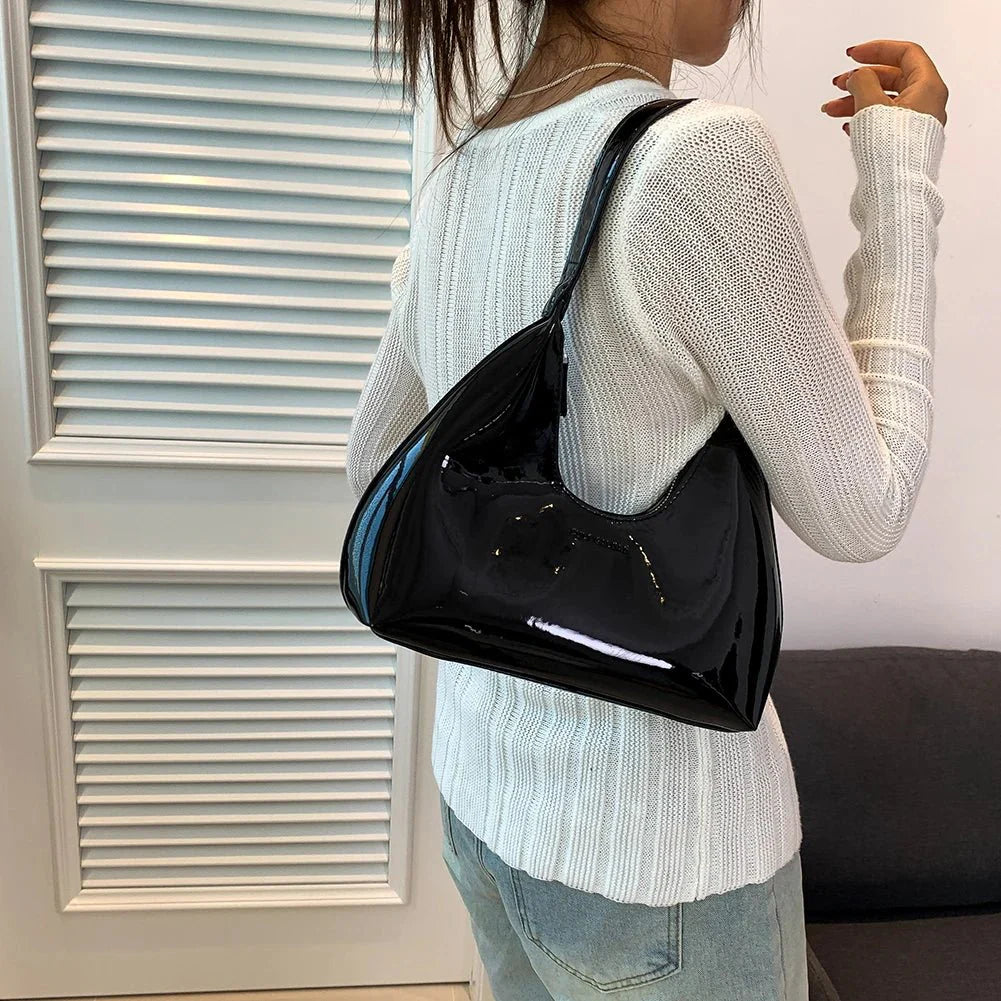 Elviera | Lässige Hobo-Tasche