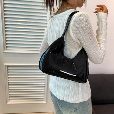 Elviera | Lässige Hobo-Tasche