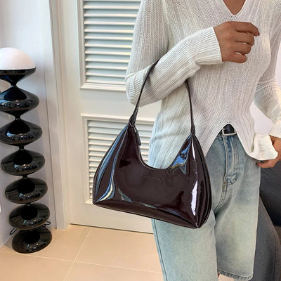 Elviera | Lässige Hobo-Tasche