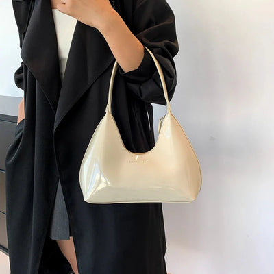 Elviera | Lässige Hobo-Tasche