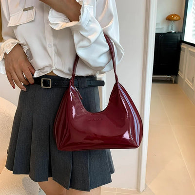 Elviera | Lässige Hobo-Tasche
