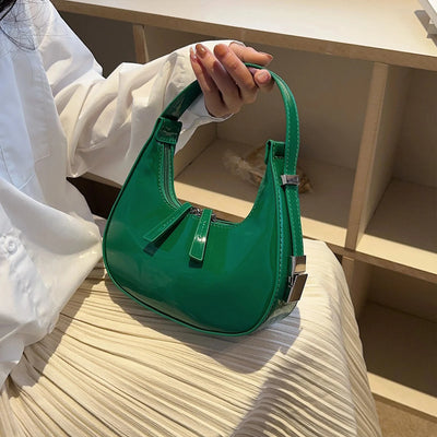 Elviera | Lässige Hobo-Tasche