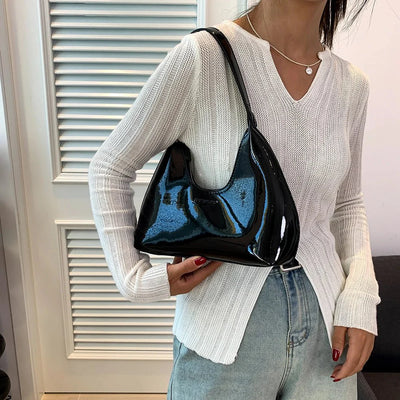 Elviera | Lässige Hobo-Tasche