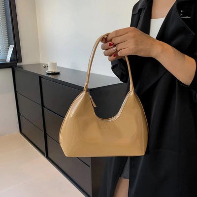 Elviera | Lässige Hobo-Tasche