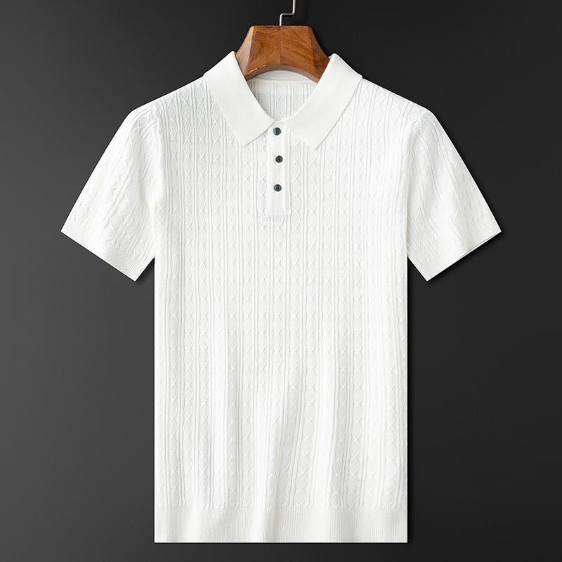 Christian | Poloshirt mit klassischer Passform