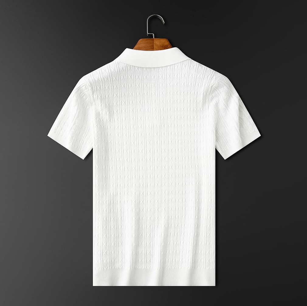 Christian | Poloshirt mit klassischer Passform