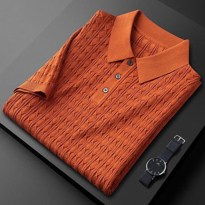 Christian | Poloshirt mit klassischer Passform