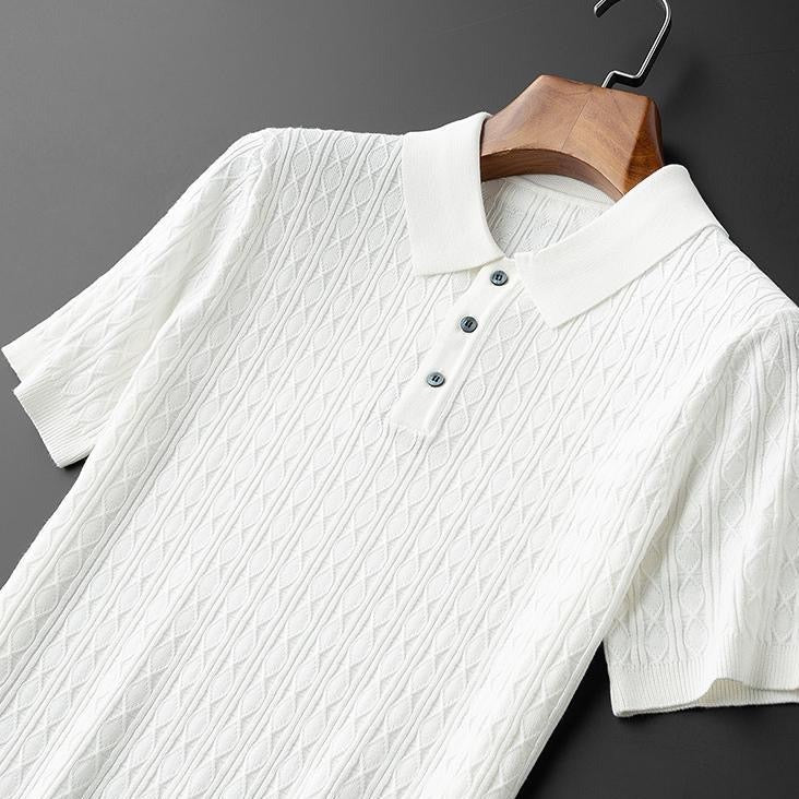 Christian | Poloshirt mit klassischer Passform
