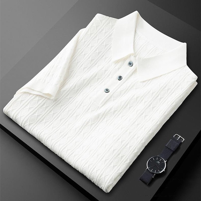 Christian | Poloshirt mit klassischer Passform