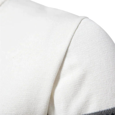 Torven | Strickpullover mit Retro-Muster