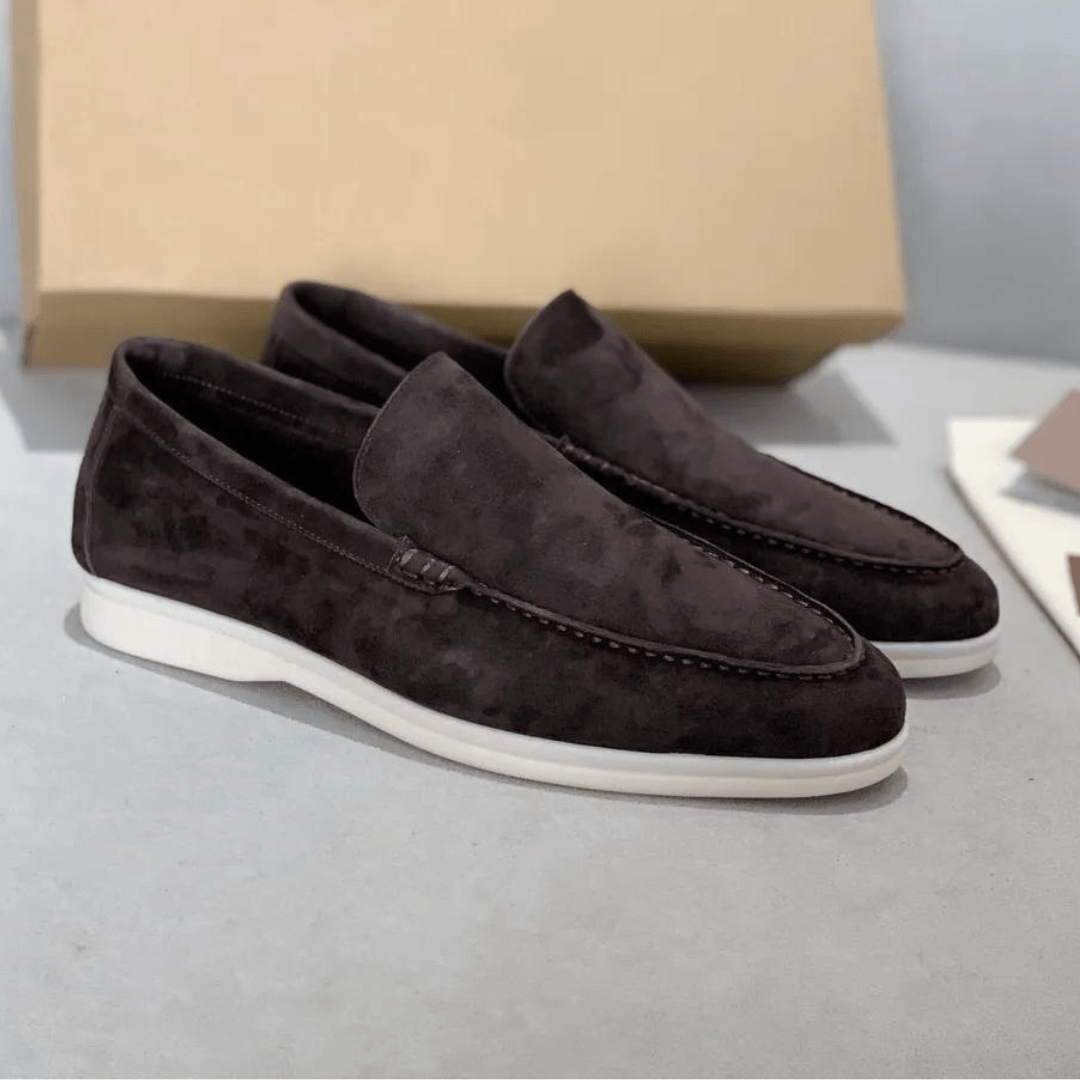 Vargson | Zeitlose Slip-On-Loafer